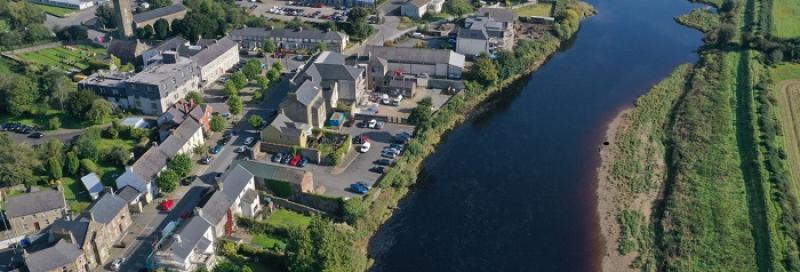 Public invited to have their say on Lifford Flood Relief Scheme at Public Consultation Event