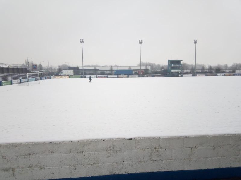 Date fixed for rescheduled Finn Harps v Shelbourne game in Donegal