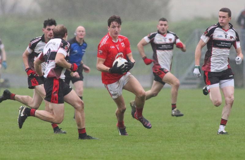 A QUESTION OF SPORT: Newtown and Donegal GAA player Michael Lynch
