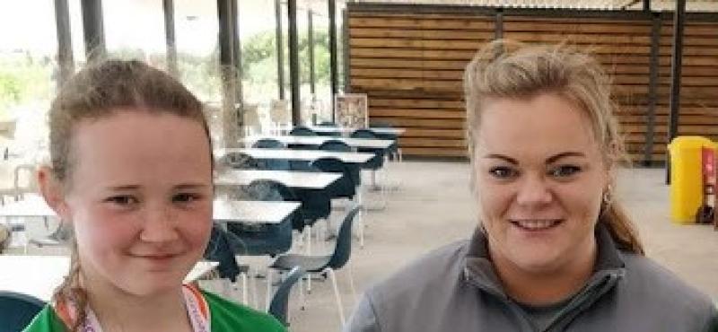 Ireland U15 Schoolgirls match cancelled due to weather