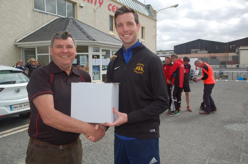 Charity race in Donegal has raised over &euro;800,000 since its inception - details of this year's event to be revealed today