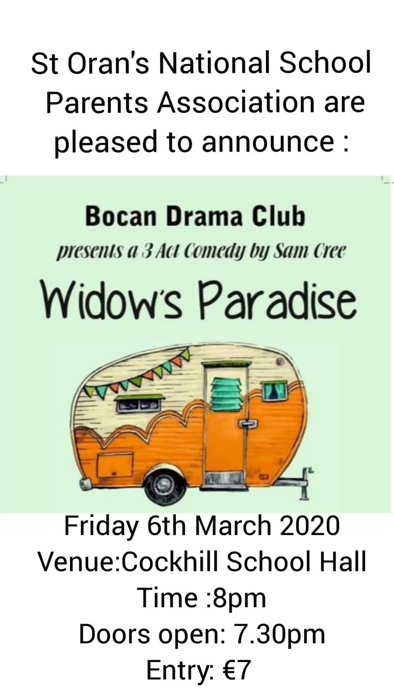 St Oran's NS PTA