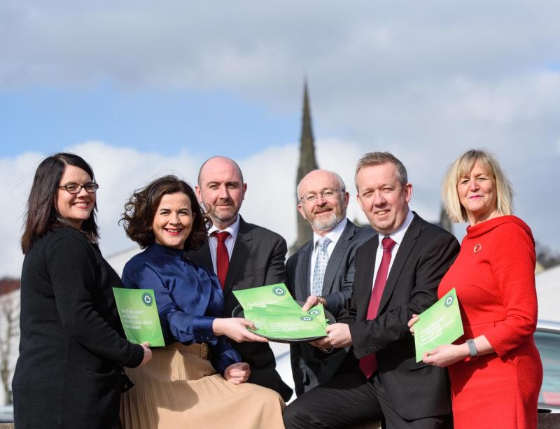 Help Letterkenny achieve Fáilte Ireland’s Destination Award for Excellence in Customer Service