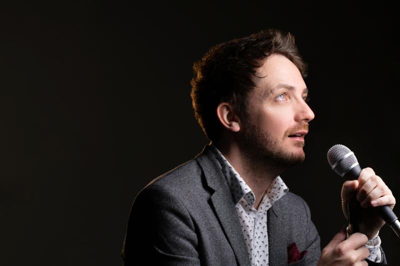 THE ARTS  COLUMN: One of the fast-rising stars of Irish comedy returns to Donegal