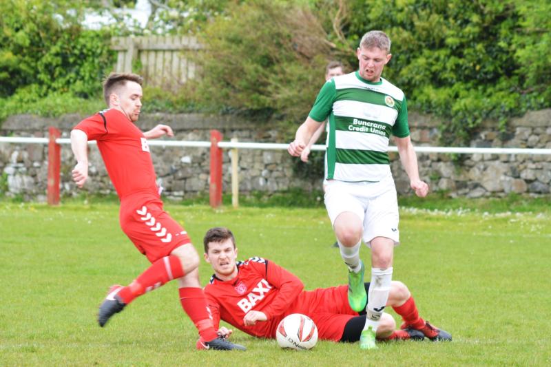 Inishowen Football League: Three points a necessity for Carn FC this Sunday