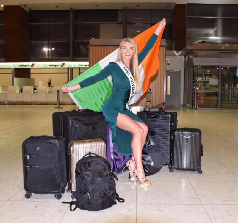 WATCH: Daniel O'Donnell's message of support for Donegal's Grainne