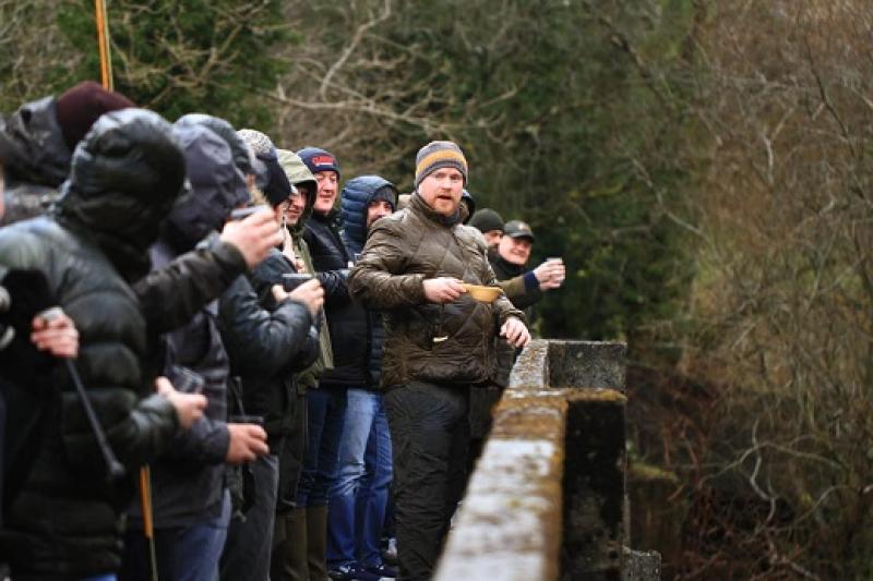 Glasses raised for start of salmon season 2020