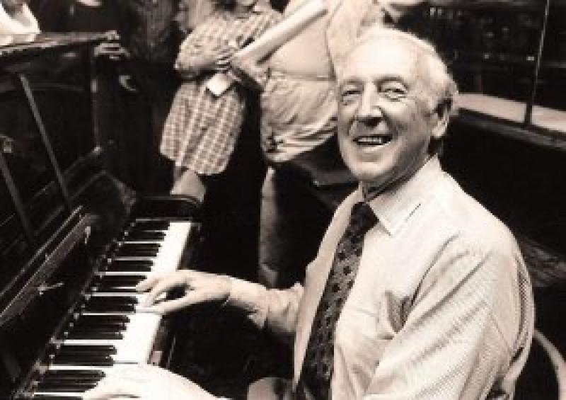 World famous music composer’s mother was an Ardara woman 
