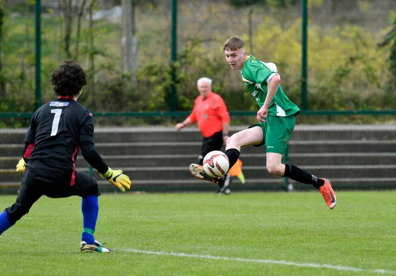 Inishowen League results: Rampant Shamrocks edge ever closer to title