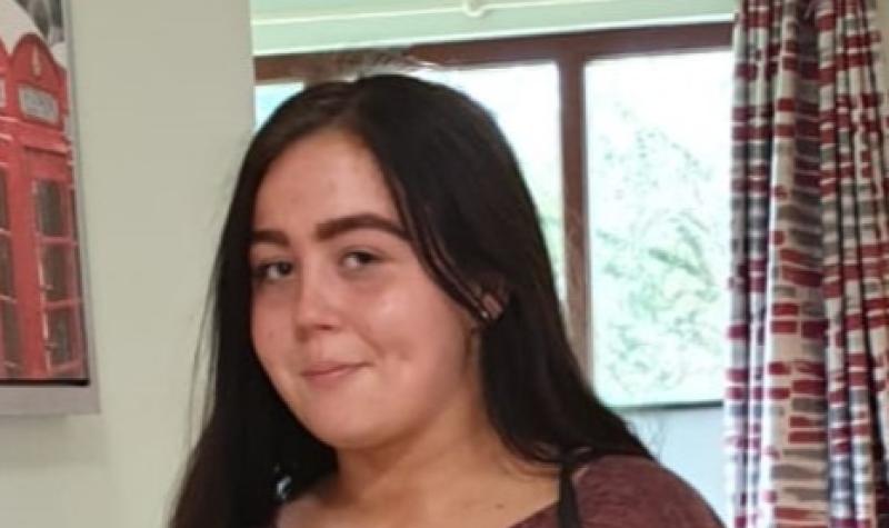 Gardaí seeking public's help to locate missing teen from Dublin