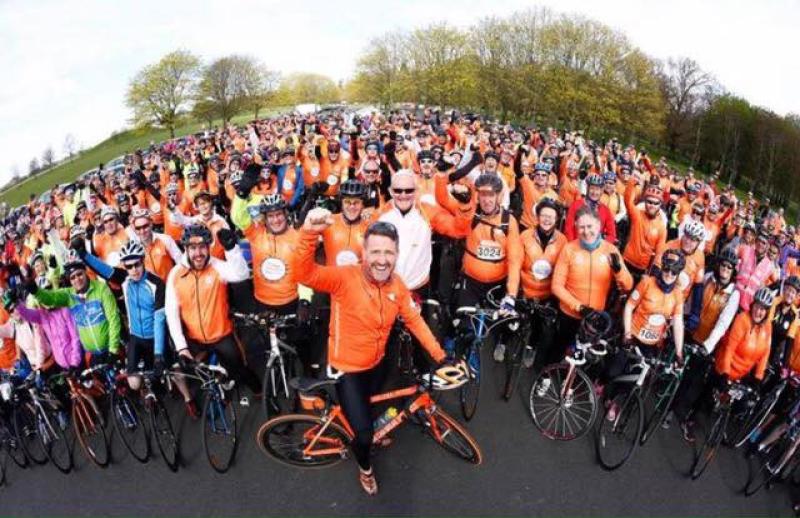 Cycle against Suicide postpones  annual event including Donegal homestay