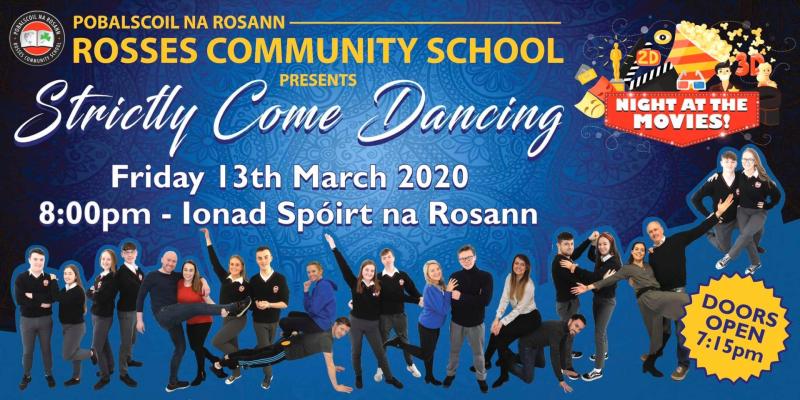 "Strictly" postponed in Dungloe