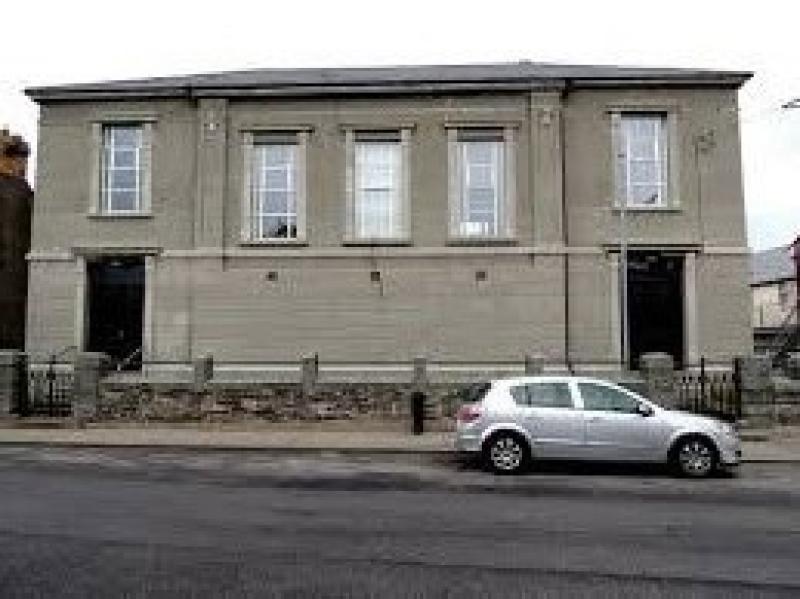 Donegal courthouse that requires 'significant expenditure' to remain closed