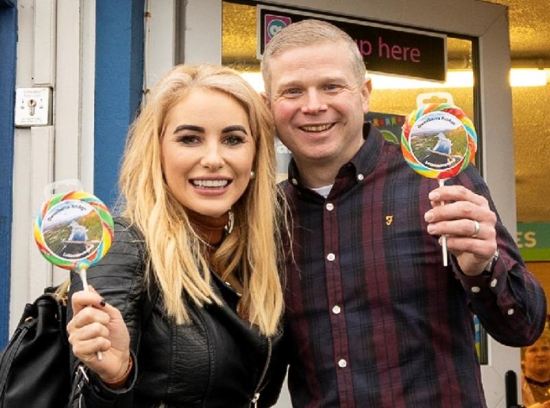 Heartwarming story from Lettermacaward as Donegal family celebrate the  life of their son for 'Sands' charity 