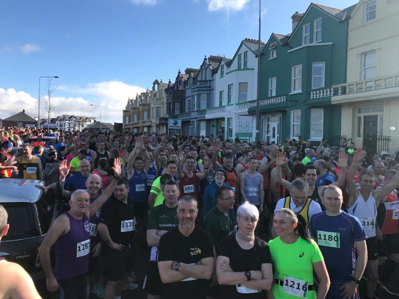 Donegal's  Cara 10 mile challenge  postponed