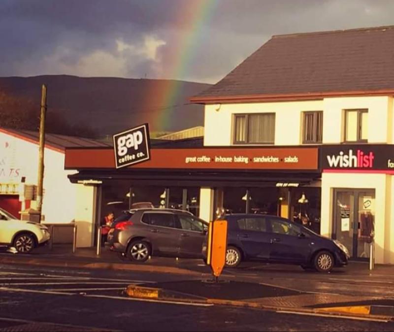 The Gap Coffee Shop
