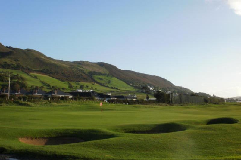 Golf one of few sports in Donegal able to continue amid coronavirus measures