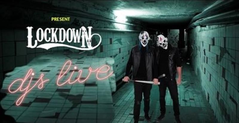 Lockdown DJs