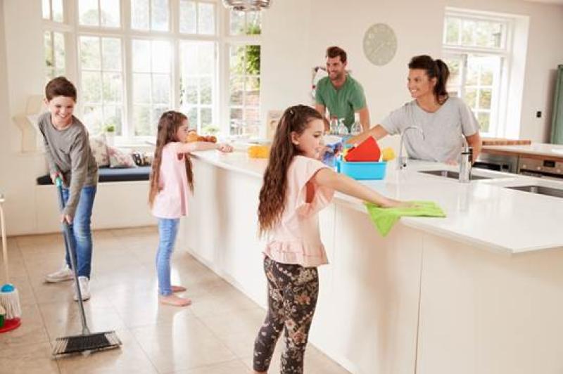8 hygiene tips to exercise in the kitchen