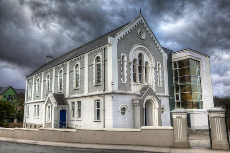 Colgan Hall, Carndonagh