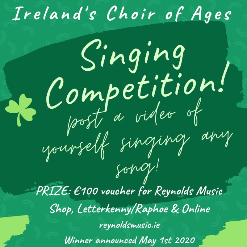 Ireland's Choir of Ages