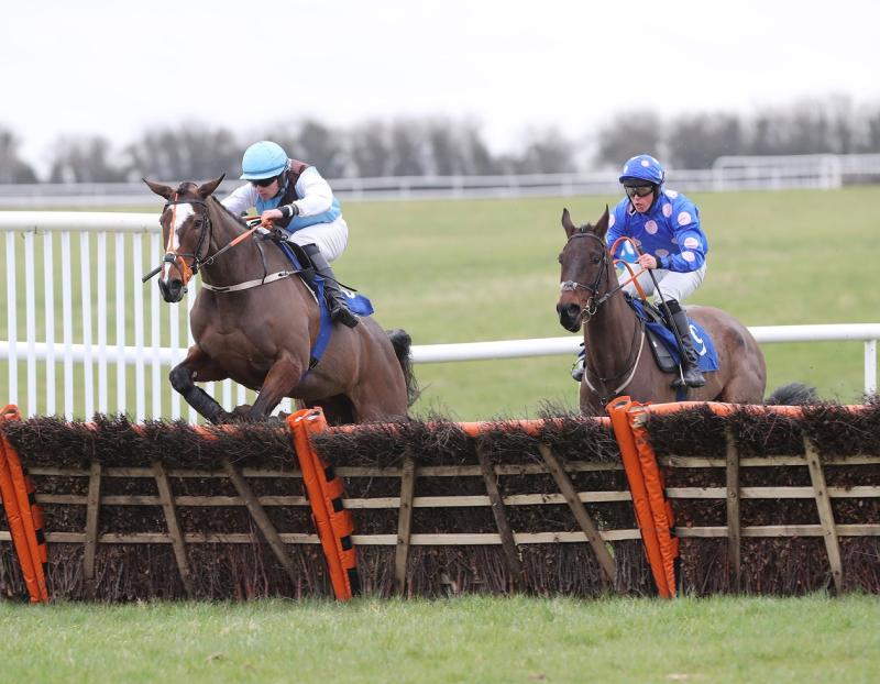 Donegal jockey on the mark at Thurles on Saturday