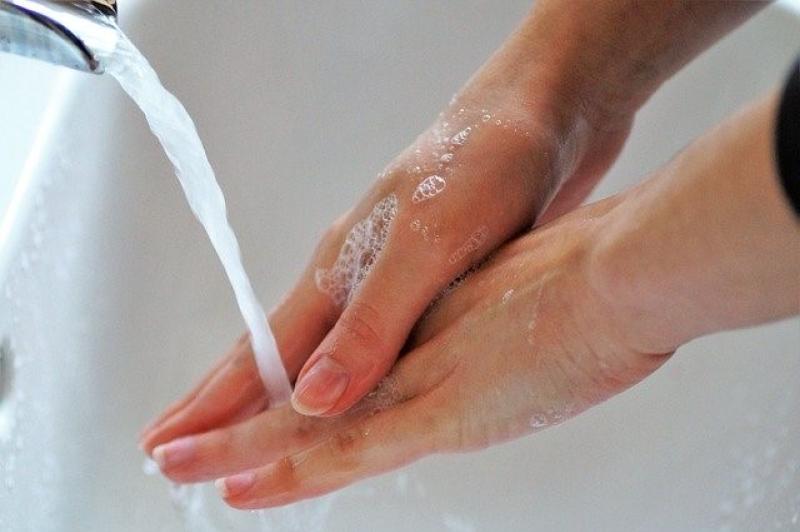 Hand washing is one of the most effective ways to prevent transmission of Covid-19