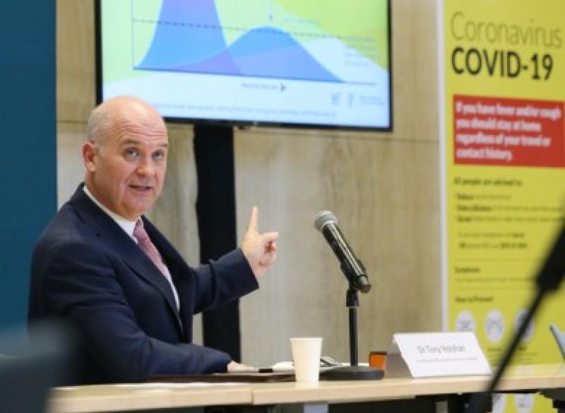 Eight cases of Covid19 confirmed in Donegal Donegal Live