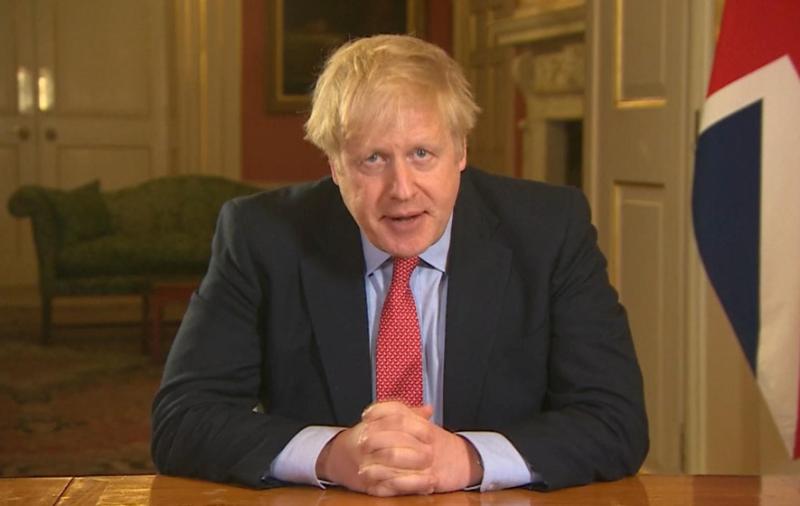 Boris Johnston