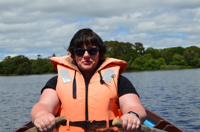 Don't forget to move! - A view of Donegal during the coronavirus crisis and beyond by Siobhán McNamara