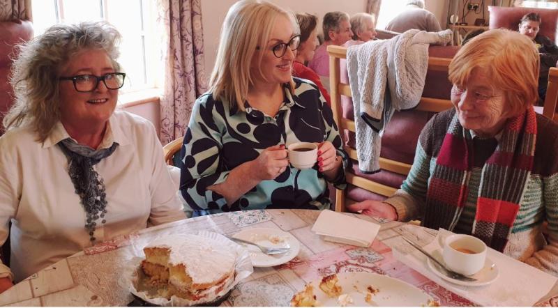 The Alzheimer Society of Ireland postpones Alzheimer’s Tea Day and launches urgent appeal for vital dementia supports in Donegal