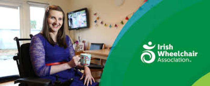 Irish Wheelchair Association’s workers in Donegal support people during Covid-19 crisis