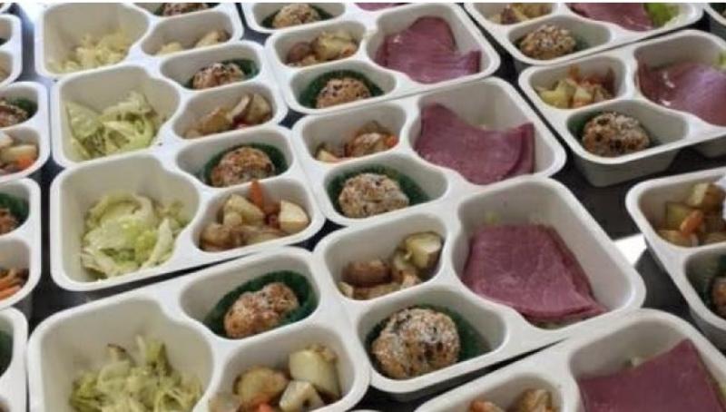 Castlefinn Meals on Wheels 