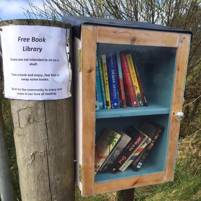 Wee Free Library
