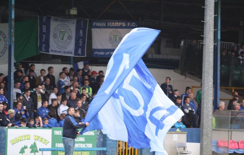 Harps winter football 