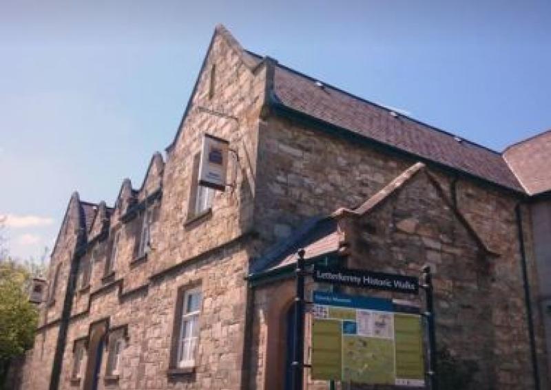 Donegal Museum