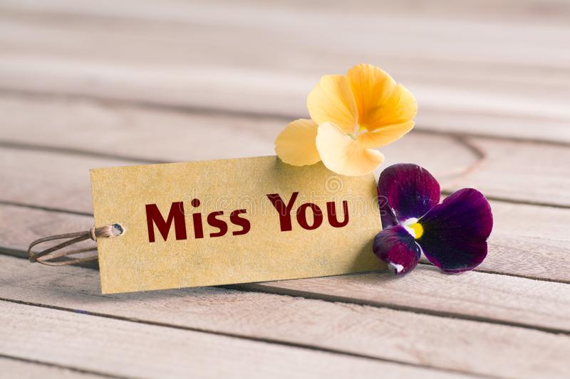 Miss You