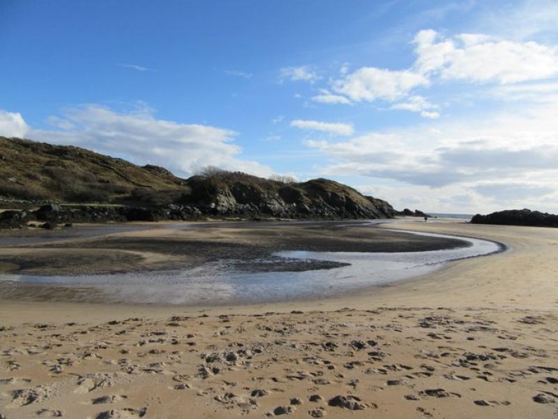 Fintra Beach