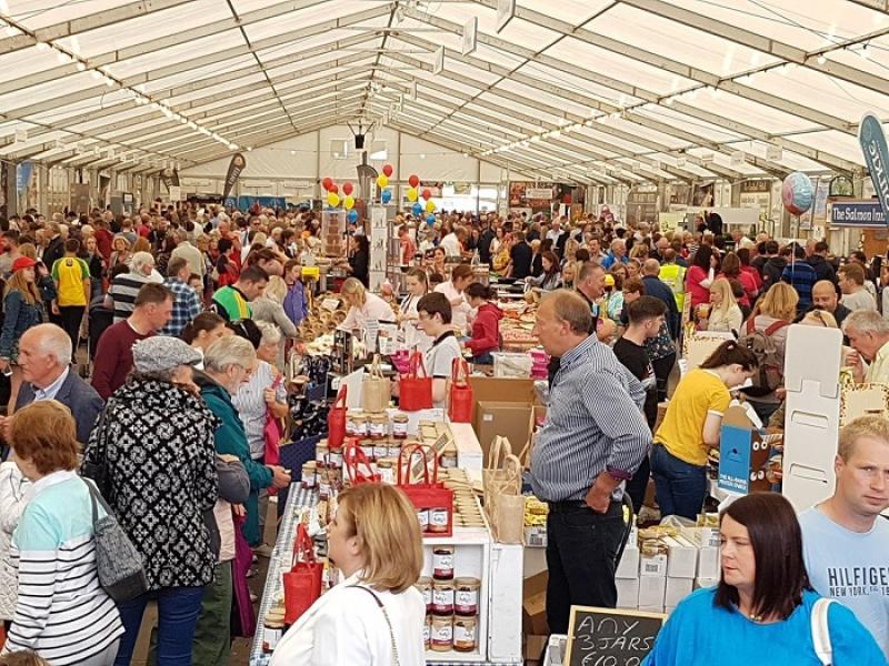 A Taste of Donegal cancelled due to Covid-19 restrictions