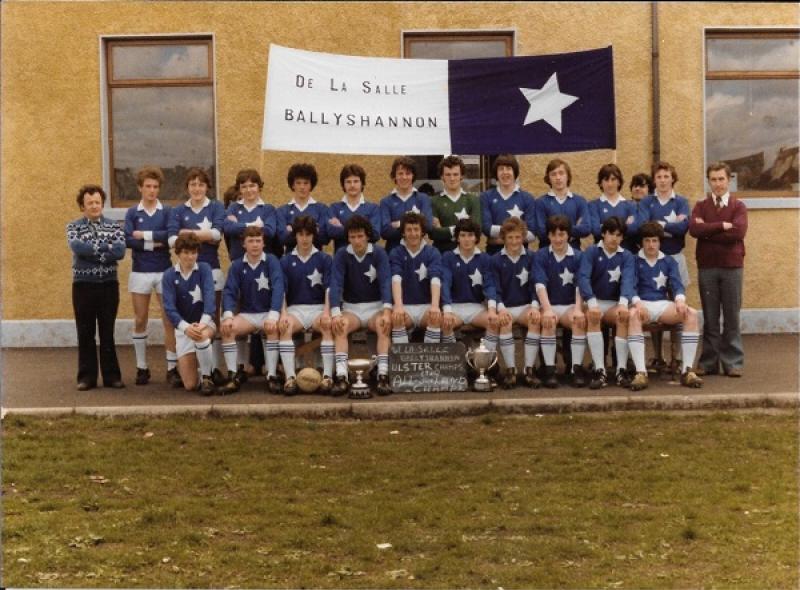 De La Salle's 'Band of Brothers' recalled on 40th anniversary  of All Ireland Colleges victory 