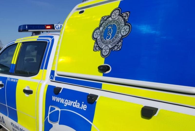 Garda car damaged in north Louth pursuit; three arrested