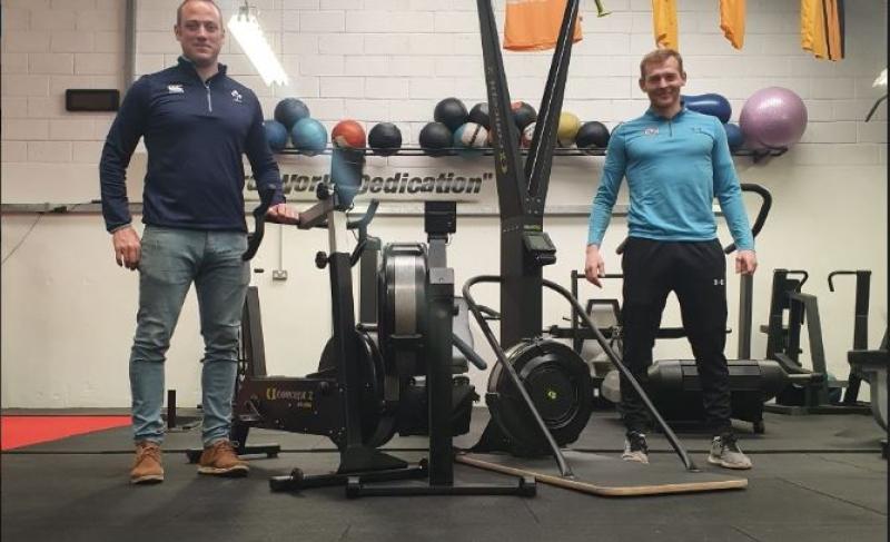 Buncrana ironmen taking on mammoth challenge for charity