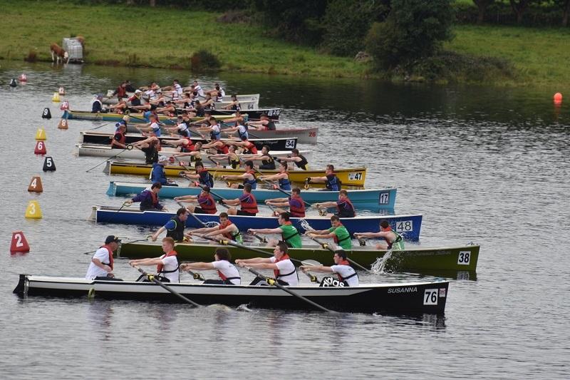 Rowing