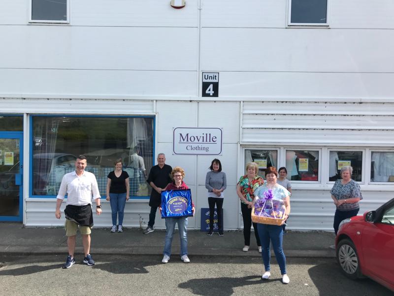 Moville Clothing