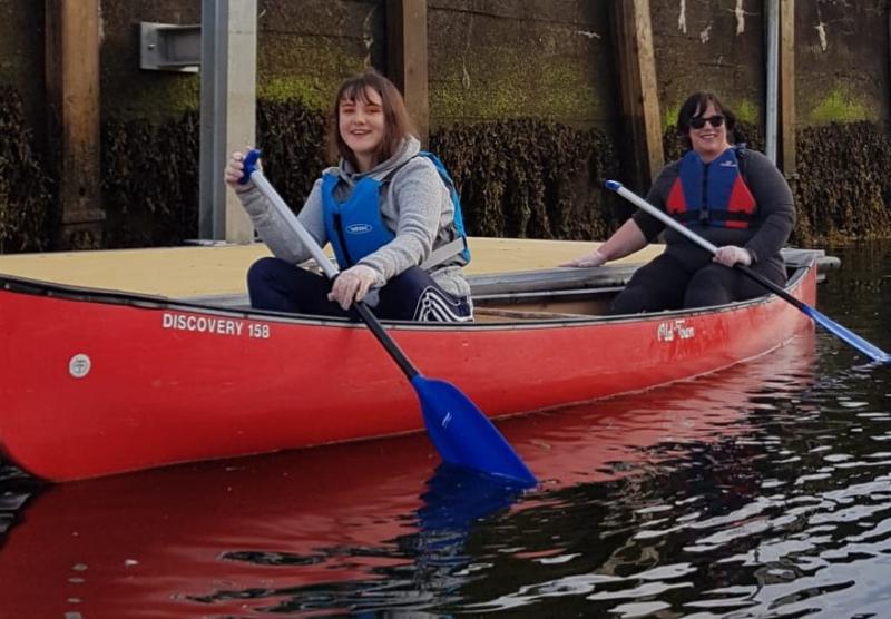 OPINION:  The joy of being  back on the water and hope for what is to come