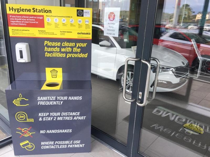 DMG Motors resumes sales and service operations with special arrangements