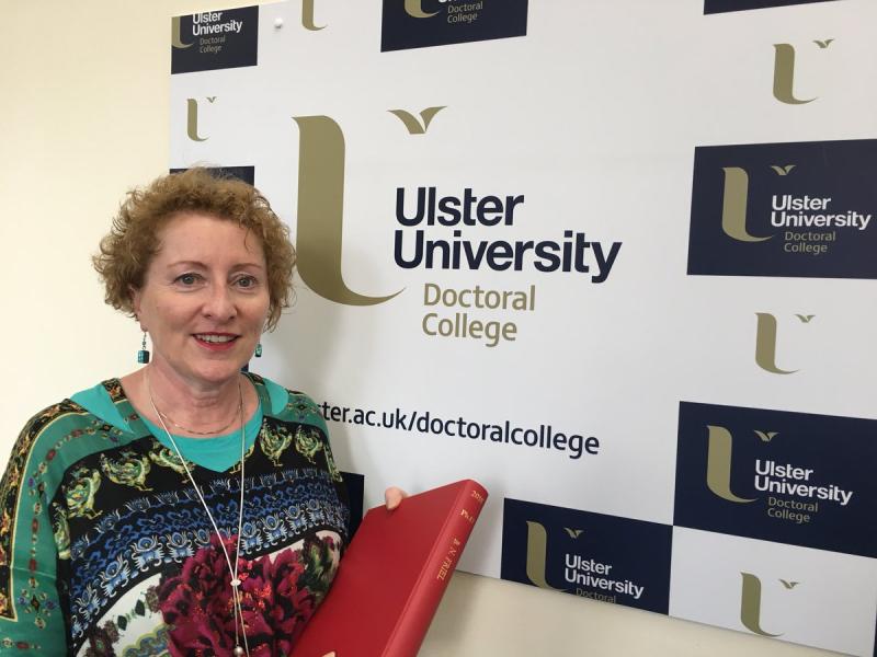 Dr Breda Friel