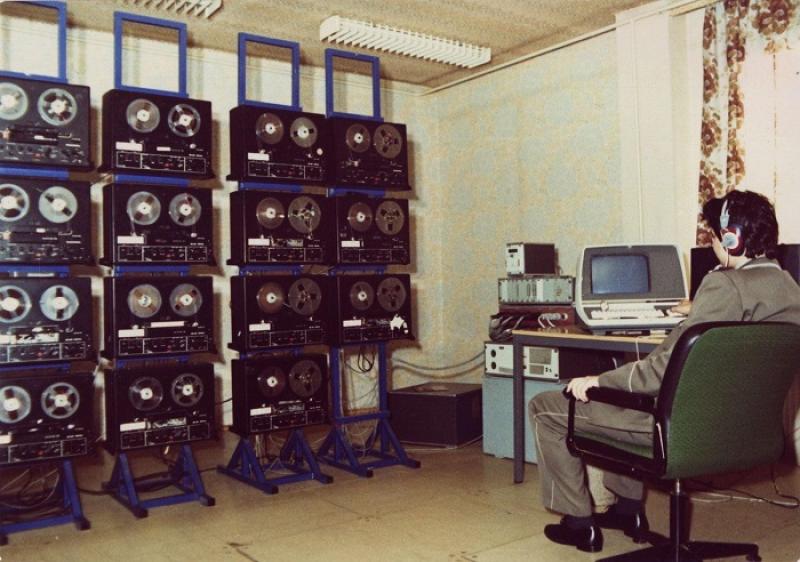 Ballyshannon man looks into the murky past of the German secret police - the Stasi 