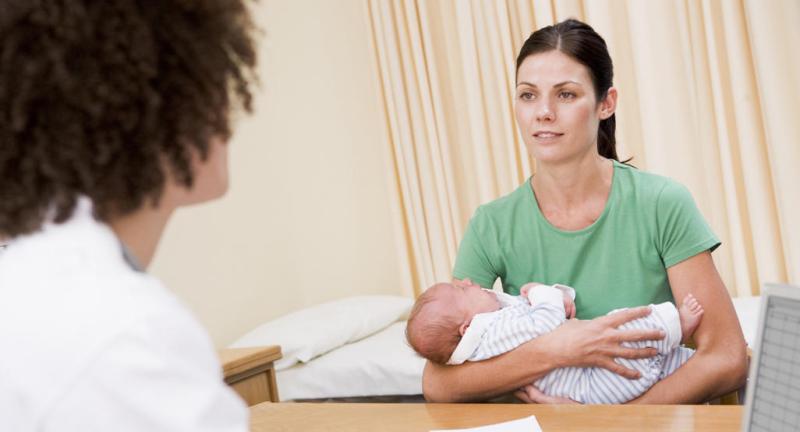 COLUMN: Birthing with Bridget - The six week post natal check