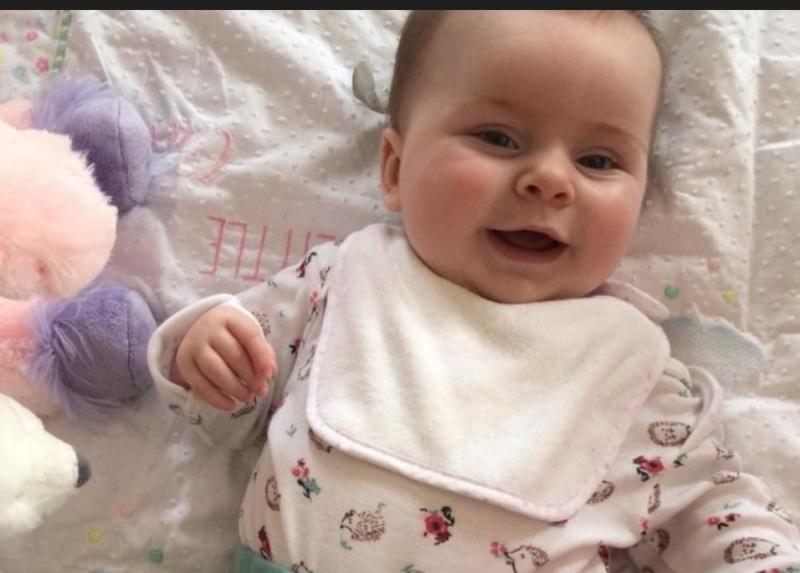 Baby Livie Mulhern